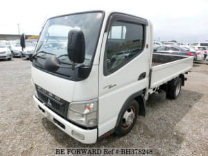 Used 2009 MITSUBISHI CANTER GUTS BH378248 for Sale