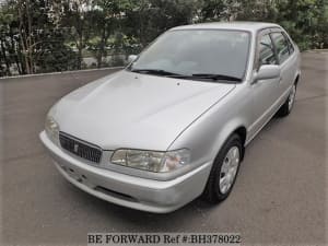 Used 2000 TOYOTA SPRINTER SEDAN BH378022 for Sale