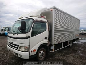 Used 2009 HINO DUTRO BH378102 for Sale