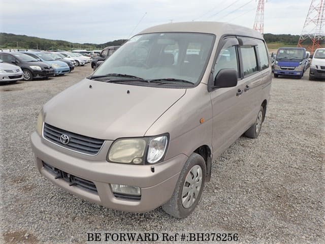 TOYOTA Liteace Noah