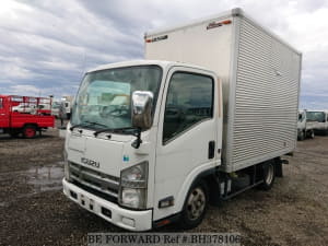 Used 2008 ISUZU ELF TRUCK BH378106 for Sale