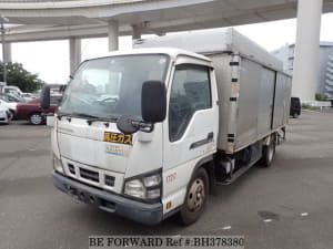 Used 2005 NISSAN CONDOR BH378380 for Sale