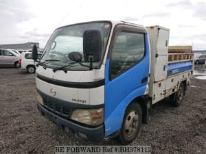 Used 2003 HINO DUTRO BH378113 for Sale