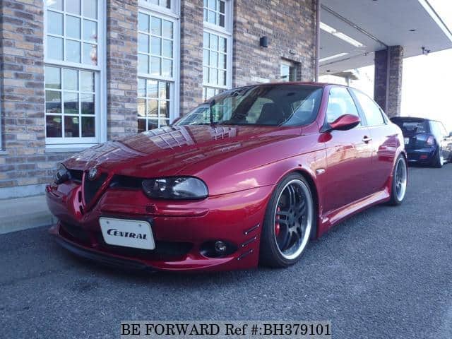 ALFA ROMEO 156