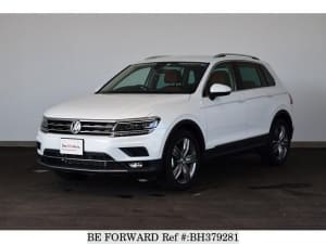 Used 2018 VOLKSWAGEN TIGUAN BH379281 for Sale