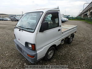 Used 1996 MITSUBISHI MINICAB TRUCK BH379643 for Sale