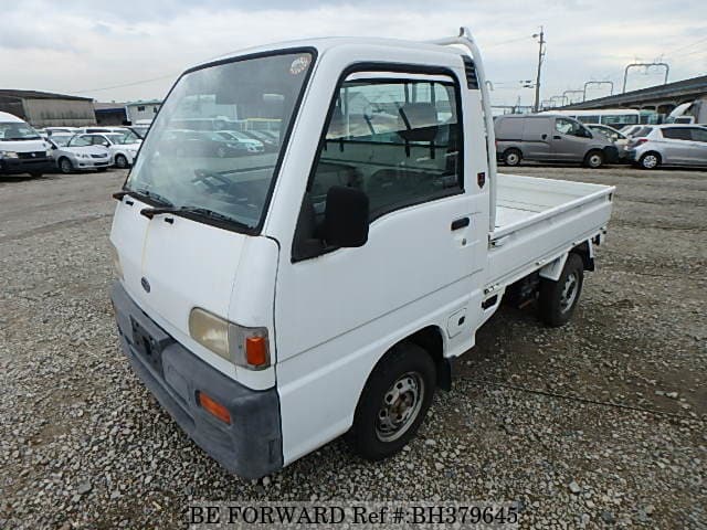 SUBARU Sambar Truck