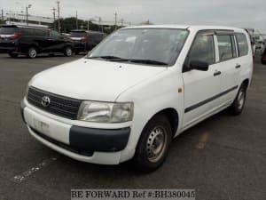 Used 2010 TOYOTA PROBOX WAGON BH380045 for Sale