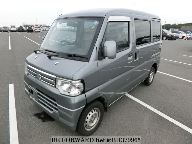 MITSUBISHI Minicab Van