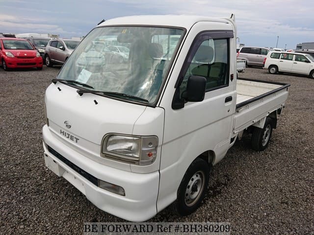 DAIHATSU Hijet Truck