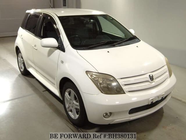 Beforward Toyota Ist 2008