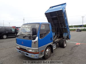 Used 1995 MITSUBISHI CANTER BH379577 for Sale