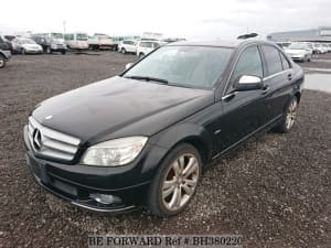 Used 2007 MERCEDES-BENZ C-CLASS BH380220 for Sale