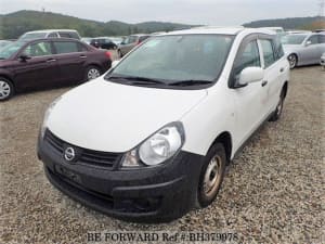 Used 2015 NISSAN AD VAN BH379978 for Sale