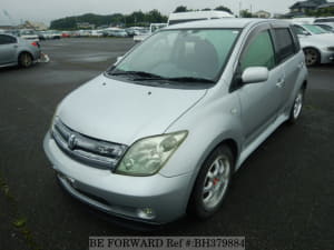 Used 2003 TOYOTA IST BH379884 for Sale