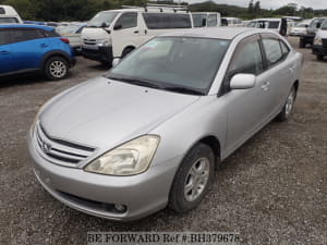 Used 2005 TOYOTA ALLION BH379678 for Sale