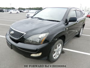 Used 2004 TOYOTA HARRIER BH380084 for Sale