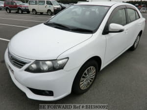 Used 2013 TOYOTA ALLION BH380092 for Sale