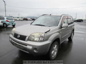 Used 2003 NISSAN X-TRAIL BH379696 for Sale