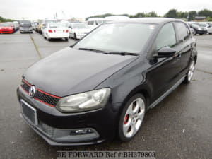 Used 2011 VOLKSWAGEN POLO BH379803 for Sale