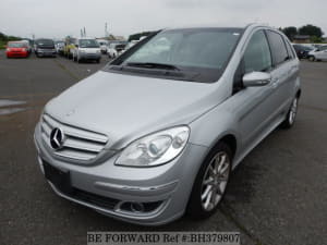 Used 2008 MERCEDES-BENZ B-CLASS BH379807 for Sale