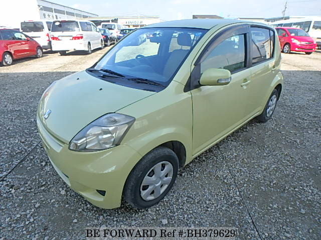 TOYOTA Passo