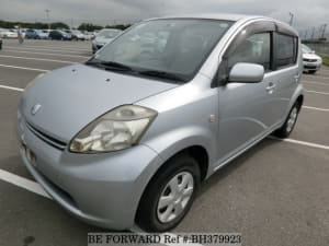 Used 2006 TOYOTA PASSO BH379923 for Sale