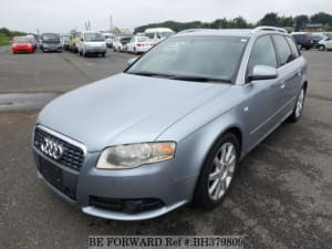 Used 2005 AUDI A4 BH379809 for Sale