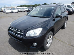 Used 2009 TOYOTA RAV4 BH379772 for Sale