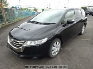 Used 2013 HONDA ODYSSEY BH380030 for Sale