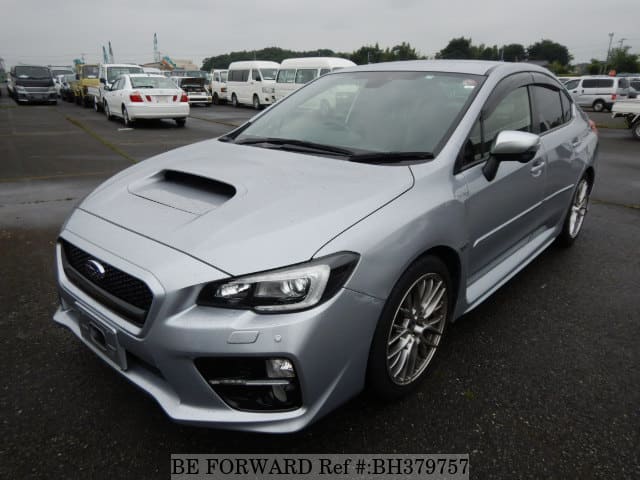 Used 15 Subaru Wrx S4 S4 2 0gt S Eyesight Adv Safety P Dba Vag For Sale Bh Be Forward