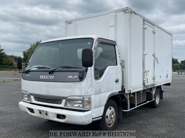 ISUZU Elf Truck