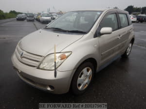 Used 2003 TOYOTA IST BH379878 for Sale