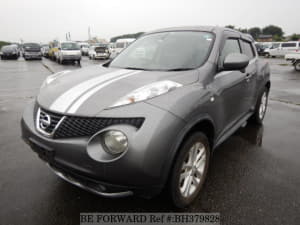 Used 2011 NISSAN JUKE BH379828 for Sale