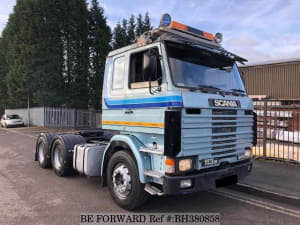 Used 1993 SCANIA 113 BH380858 for Sale