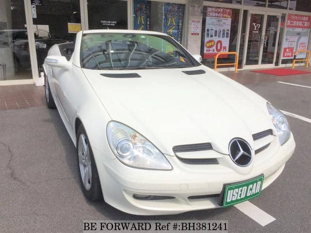 MERCEDES-BENZ SLK