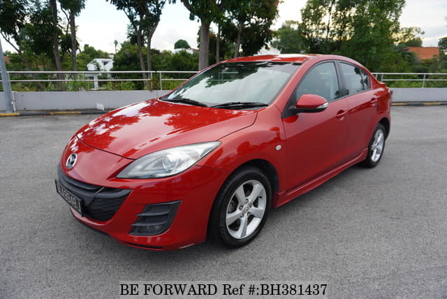 MAZDA Mazda3