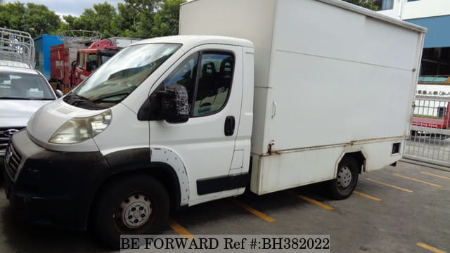 fiat ducato lwb van for sale