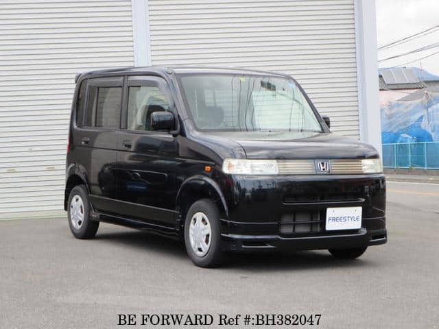 Used 07 Honda Thats Jd1 For Sale Bh3047 Be Forward