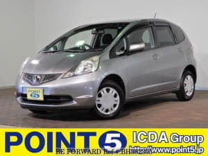 Used 2009 HONDA FIT BH382305 for Sale