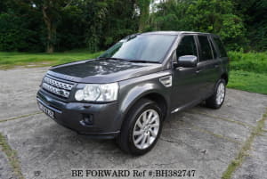 Used 2011 LAND ROVER FREELANDER 2 BH382747 for Sale
