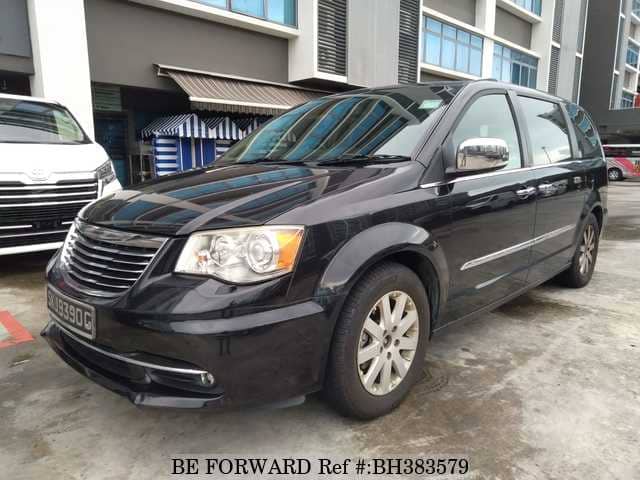 voyager chrysler for sale