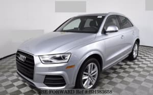 Used 2016 AUDI Q3 BH383658 for Sale