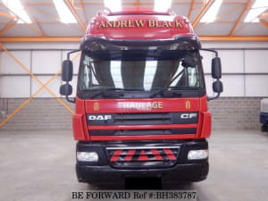 Used 2012 DAF CF85 BH383787 for Sale