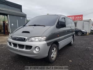 Used 2000 HYUNDAI STAREX BH384188 for Sale