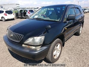 Used 1998 TOYOTA HARRIER BH381802 for Sale