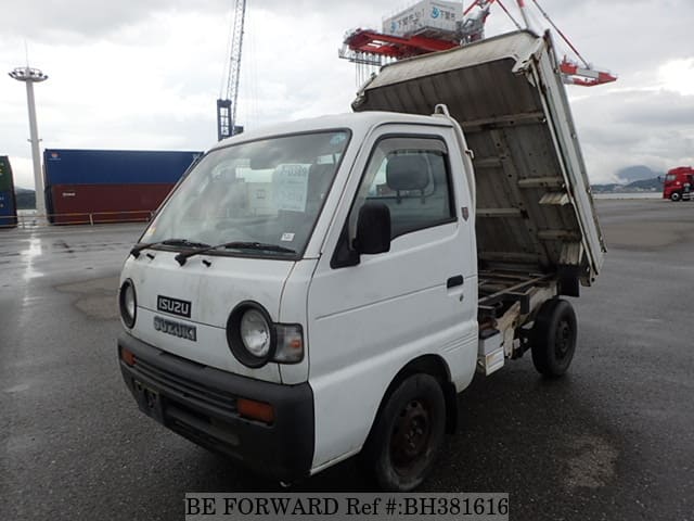 SUZUKI Carry Truck