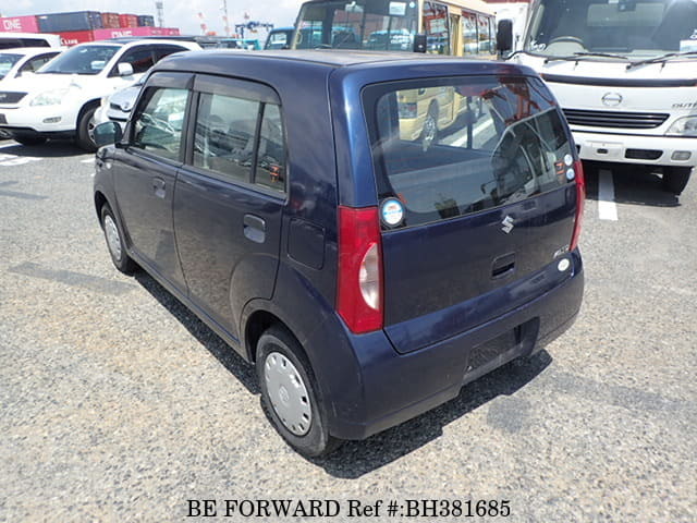 Suzuki alto ha24s