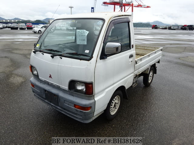 MITSUBISHI Minicab Truck