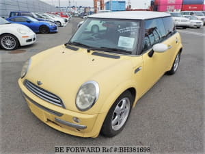 Used 2003 BMW MINI BH381698 for Sale